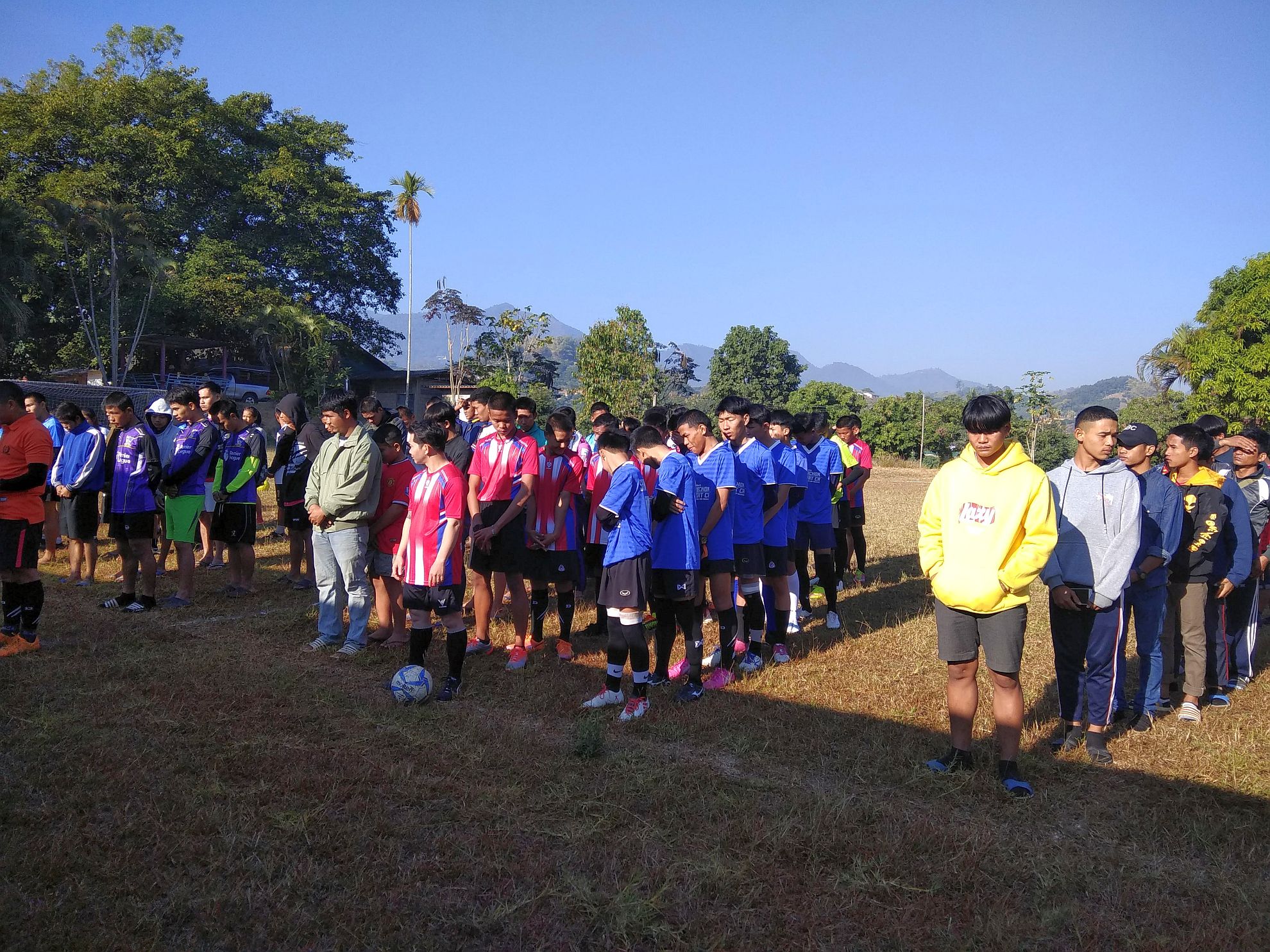 布蘭聖誕盃足球賽