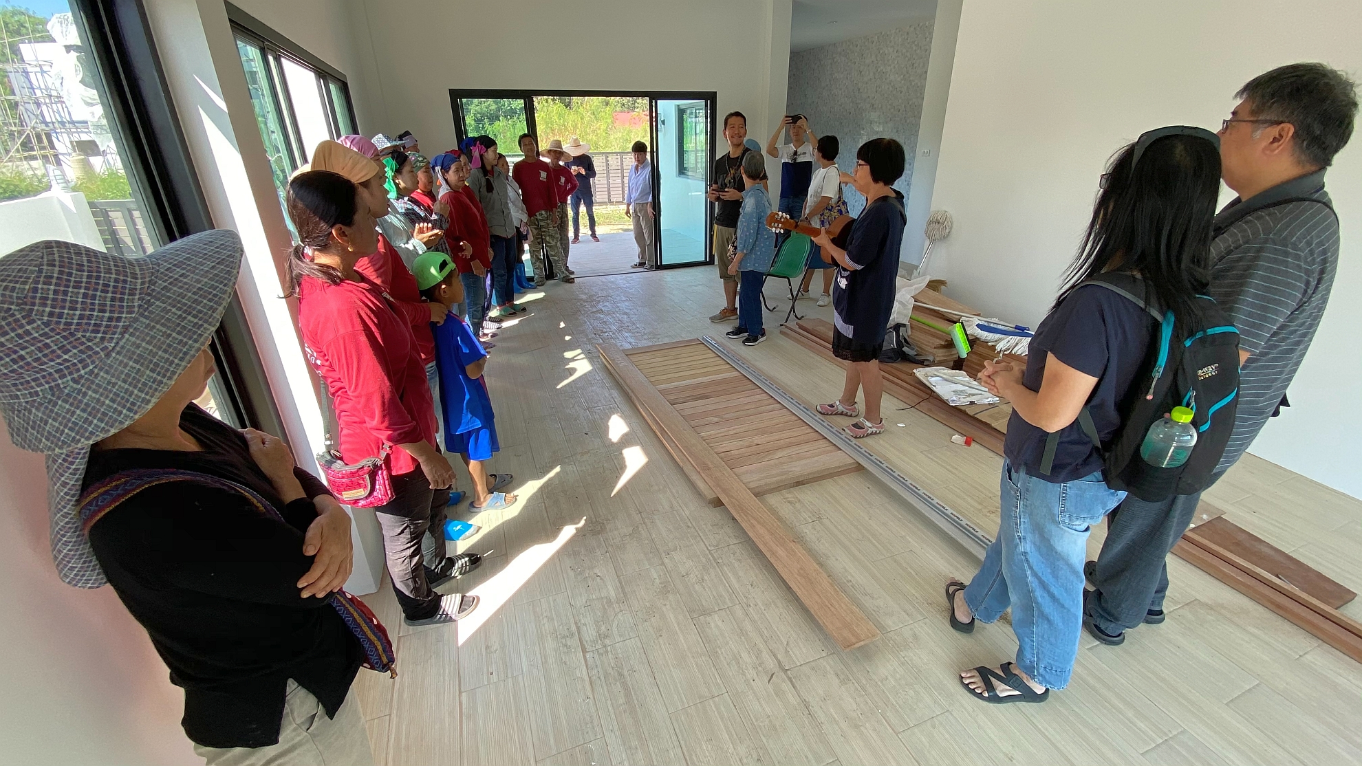 12/2020關懷勞工聚會