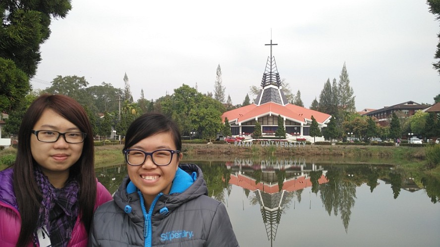 共遊Payap University