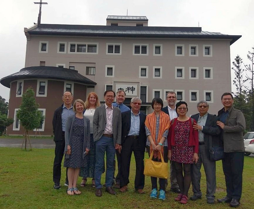 與EFC外國宣教士會議