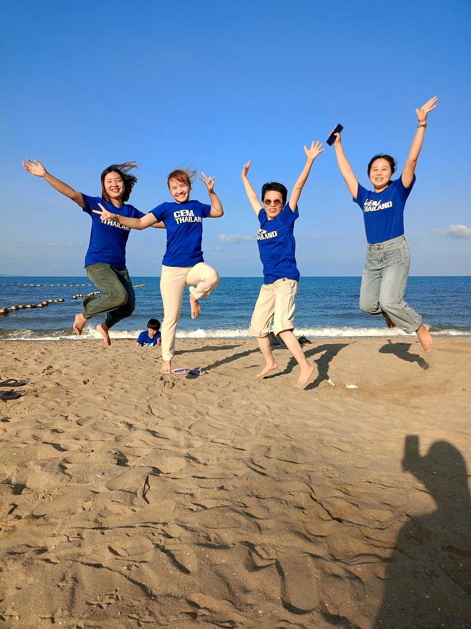 奔跑跳躍返老還童