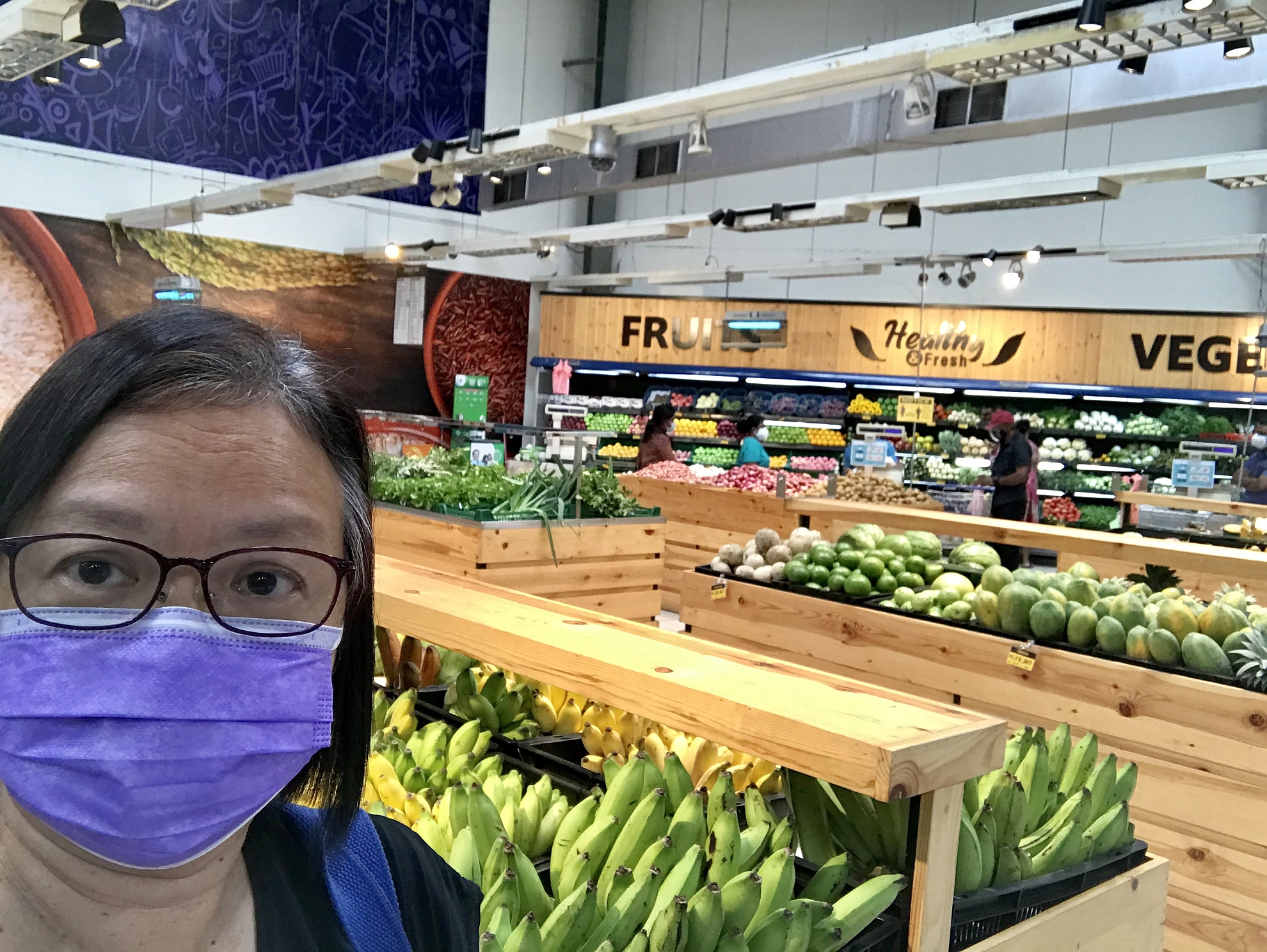 解封後可以自行購物