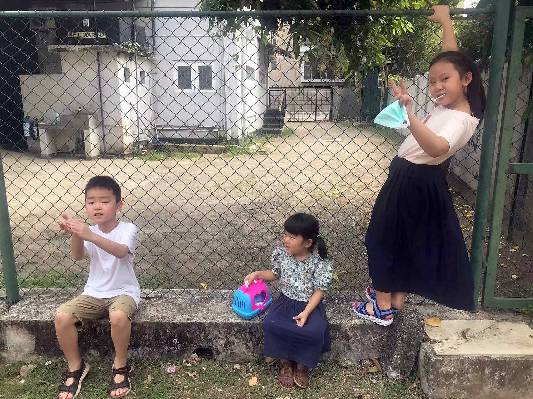 華人教會的下一代