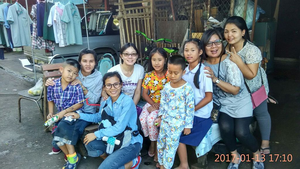 出隊佈道,接觸坊眾