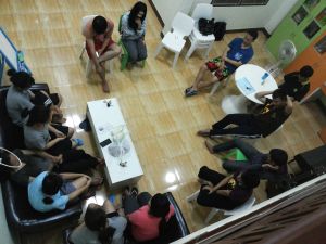 輕鬆分享,樂在其中